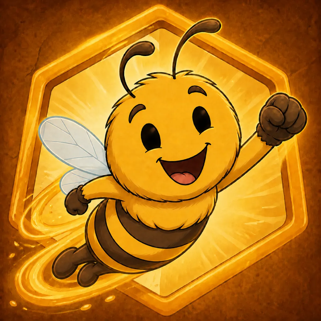 Waggle Rush app icon